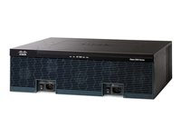 Cisco 3945 Voice Security Bundle - Ruter - tale / fax modul 1GbE C3945-VSEC/K9