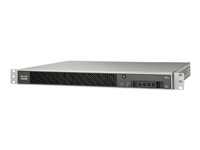 Cisco ASA 5525-X with Firepower Threat Defense - Sikkerhetsapparat - 8 porter - 1GbE - 1U - rackmonterbar ASA5525-FTD-K9