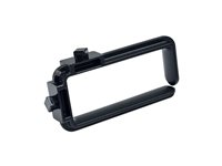 APC - Rackkabelstyringsring - svart (en pakke 10) - for P/N: SCL500RM1U, SCL500RMI1U, SMX1500RM2UCNC, SMX2KR2UX145, SMX3KR2UNCX145, SMX750CUS AR7540