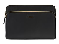 dbramante1928 Paris+ - Notebookhylster - 14" - nattsvart - for Apple MacBook Pro (14.2 tommer) PA14PBBL5637