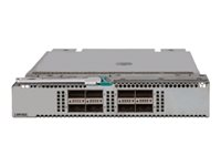 HPE - Utvidelsesmodul - QSFP+ x 8 - for FlexFabric 5930 32QSFP+, 5930-32QSFP+ TAA JH183A