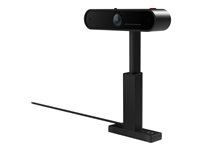 Lenovo ThinkVision MC50 - Nettkamera - farge - 1920 x 1080 - lyd - USB 2.0 - MJPEG, YUY2 4XC1D66056