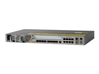 Cisco ASR 920 - Ruter 10GbE - front til bakside-luftflyt - rackmonterbar - oppusset ASR-920-12SZ-IM-RF