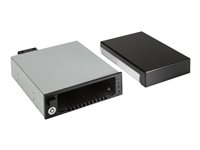 HP DX175 Removable HDD Frame/Carrier - Uttagbar harddiskramme - fra 5,25" til 3,5" - for Workstation Z2 G4, Z2 G5, Z4 G4, Z4 G5, Z6 G5 1ZX71AA