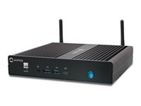 AOpen Chromebox Commercial 3 - Digitalskiltspiller - 8 GB RAM - Intel Core i3 - SSD - 128 GB - Chrome OS - 4K UHD (2160p) 91.CX200.GE20