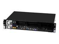 Supermicro IoT SuperServer 211E-FRDN2T - rackmonterbar - ingen CPU - 0 GB - uten HDD SYS-211E-FRDN2T