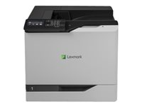 Lexmark CS820de - skriver - farge - laser 21K0234