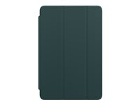Apple Smart - Lommebok for nettbrett - polyuretan - stokkandgrønn - for iPad mini 4 (4. generasjon); 5 (5. generasjon) MJM43ZM/A