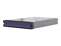 WD OpenFlex Data24 - Lagerskap - 24 brønner (PCIe (NVMe) / U.2) - SSD 15.36 TB x 24 - kan monteres i rack - 2U 1ES2139