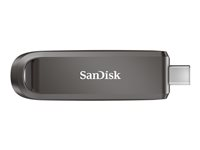 SanDisk Extreme PRO - USB-flashstasjon - 512 GB - USB-C 3.2 Gen 2 SDCZ890-512G-G46