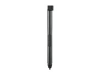Lenovo ThinkBook Yoga integrated smart pen - Aktiv stift - 2 knapper - grå - OEM - for ThinkBook 14s Yoga ITL 20WE; ThinkCentre M75t Gen 2 11W5 4X81B32809