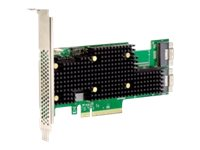 Broadcom HBA 9600-16i - Diskkontroller - 16 Kanal - SATA 6Gb/s / SAS 24Gb/s / PCIe 4.0 (NVMe) - PCIe 4.0 x8 05-50111-00