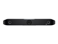 Poly Studio X52 - Alt-i-ett-videobar - hvit 8D8K2AA#ABB