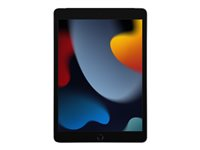 Apple 10.2-inch iPad Wi-Fi + Cellular - 9. generasjon - tablet - 64 GB - 10.2" - 3G, 4G MK473KN/A