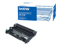 Brother DR2100 - Original - trommelsett - for Brother DCP-7030, 7040, 7045, HL-2140, 2150, 2170, MFC-7320, 7440, 7840; Justio DCP-7040 DR2100