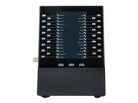 HP Poly VVX EM50 - Ekspansjonsmodul for VoIP-telefon 85X07AA