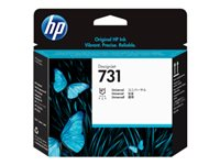 HP 731 - Original - DesignJet - skriverhode - for DesignJet SD Pro MFP, T1700, T1700 PostScript, T1700dr, T1700dr PostScript P2V27A