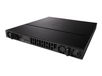 Cisco Integrated Services Router 4431 - Security Bundle - ruter 1GbE - WAN-porter: 4 - rackmonterbar ISR4431-SEC/K9
