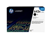 HP RainbowKit-16-toner bundle inneholder:Q5950AHP color LaserJet 4700, smart print cartridge, black, 11000pQ5951AHP color LaserJet 4700, smart print cartridge, cyan, 10000pQ5952AHP color LaserJet 4700, smart print cartridge, yellow, 10000pQ5953AHP color L HP RAINBOWKIT-16-TONER BUNDLE