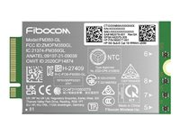 HP - Trådløs mobilmodem - 5G - for Elite x360; EliteBook 83X G11, 84X G11, 86X G11; ZBook Firefly 14 G11; ZBook Fury 16 G11 AM5R4AA