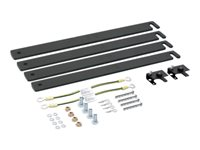 APC - Stigebrakett - svart - for NetShelter SX AR8166ABLK