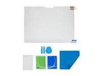 StarTech.com 4-Way 12.3in Surface Pro 4/5/6/7/7+ Privacy Screen Filter, Portrait/Landscape, Touch-Enabled, +/- 30 Deg. View, Blue Light Reduction, Matte Finish - Notebookpersonvernsfilter (horisontal) - klebemiddel - 12.3" - svart 123SP-PRIVACY-SCREEN