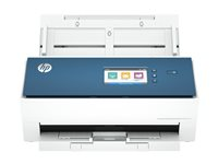 HP ScanJet Enterprise Flow N9000 sn1 - dokumentskanner - stasjonær - USB 3.0, Gigabit LAN 8Q4W1A#B19