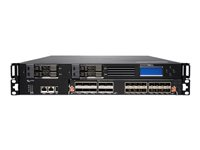 SonicWall NSsp 15700 - Sikkerhetsapparat - 40GbE, 100GbE - 2U - rackmonterbar 02-SSC-2722