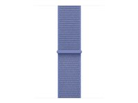 Apple - Sløyfe for smart armbåndsur - 42mm - 130 - 200 mm - gravmyrt MDV14ZM/A