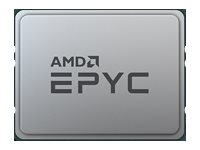 AMD EPYC 9274F - 4.05 GHz - 24-kjerners - 48 tråder - 256 MB cache - Socket SP5 - OEM 100-000000794