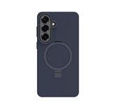 dbramante1928 Roskilde - Baksidedeksel for mobiltelefon - magnet kickstand - MagSafe-samsvar - ICON - deep water ROEDICBU5755