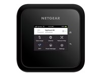 NETGEAR Nighthawk M6 - Mobilsone - 5G - 2.5 Gbps - 1GbE, 802.11ax, Wi-Fi 5 MR6150-100EUS