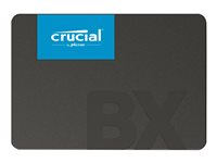 Crucial BX500 - SSD - 2 TB - intern - 2.5" - SATA 6Gb/s CT2000BX500SSD1