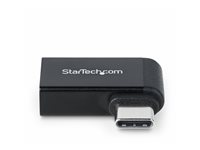 Right Angled USB-C to USB-A Adapter USB31CAADGCPRA