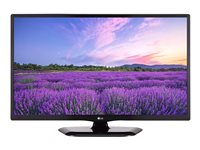 LG 27LN661H0LA - 27" Diagonalklasse LED-bakgrunnsbelyst LCD TV - hotell / reiseliv - Pro:Centric med Integrated Pro:Idiom - Smart TV - webOS - 720p 1366 x 768 - HDR - Direct LED - keramikksvart 27LN661H0LA