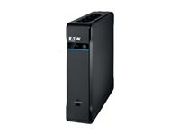 Eaton 3P Ellipse 700 USB IEC - UPS - AC 220-240 V - 420 watt - 700 VA - USB - utgangskontakter: 4 3P700UI