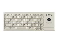 Active Key IndustrialKey AK-4400-T - Tastatur - USB - USA - hvit AK-4400-TU-W/US