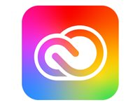 Adobe Creative Cloud for Enterprise - All Apps - Subscription Renewal - 1 bruker - Value Incentive Plan - Nivå 1 (1-9) - Win, Mac - Multi European Languages 65297888BA01B12