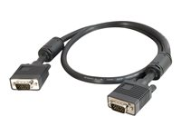 C2G Pro Series UXGA - VGA-kabel - HD-15 (VGA) (hann) til HD-15 (VGA) (hann) - 7 m 81005