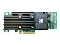 Dell PERC H750 - Customer Kit - Diskkontroller - SATA 6Gb/s / SAS 12Gb/s - lav profil - RAID RAID 0, 1, 5, 6, 10, 50, 60 - PCIe 4.0 405-ABCE