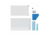 StarTech.com 12.1-inch 16:10 Touch Privacy Screen, Anti-Glare Blue Light Filter, Laptop Monitor Screen Protector, +/- 30 Deg. View Angle, Flip-Up - Notebookpersonvernsfilter (horisontal) - 2-veis - lim, hengselfliker, vippehengsler - 12.1" - gjennomsiktig 121T6-PRIVACY-SCREEN