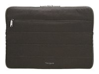 Targus Puffer - Notebookhylster - 13" - 14" - svart TBS976GL
