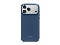 Beats - Baksidedeksel for mobiltelefon - MagSafe-samsvar - polykarbonat - bedrock blue - for iPhone 17 Pro Max MGJG4LL/A
