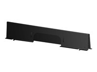 APC - Kabelavskjermingsdeling - svart - for NetShelter; NetShelter SX AR8172BLK