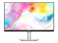 Dell S2722QC - LED-skjerm - 4K - 27" - HDR DELL-S2722QC