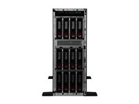 HPE ProLiant ML350 Gen11 - tower Xeon Silver 4510 2.4 GHz - 64 GB P85583-425