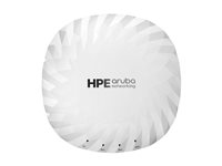 HPE Aruba Networking AP-745 (RW) - Campus - trådløst tilgangspunkt - Wi-Fi 7, Bluetooth 5.4 LE - Wi-Fi 7, Bluetooth, ZigBee - 2.4 GHz, 5 GHz, 6 GHz - BTO takmonterbar (en pakke 5) - for P/N: JY728A, R6Q99A, R8L34A, S1H25A S5R00A