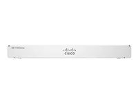 Cisco Integrated Services Router ISR1100X-4G - Ruter 4-portssvitsj - 1GbE - WAN-porter: 4 - gjenfabrikert ISR1100X-4G-RF