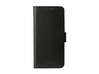 dbramante1928 Copenhagen - Lommebok for mobiltelefon - helnarvet lær - svart - for Samsung Galaxy S26 Ultra COSUGTBL5702