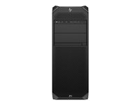 HP Workstation Z6 G5 - tower Xeon W W5-3435X 3.1 GHz - 64 GB - SSD 1 TB, SSD 2 TB - Pan Nordic 5E8M3EA#UUW